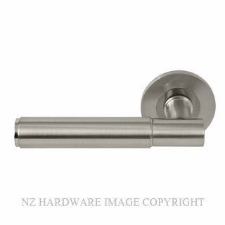 WINDSOR 8421 BN NIDO VERGE PLAIN LEVER SET BRUSHED NICKEL