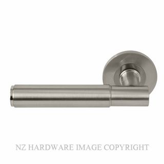 WINDSOR 8421D BN NIDO VERGE PLAIN DUMMY LEVER BRUSHED NICKEL