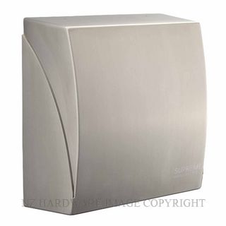 SUPRME BA408 MASTER AIR HAND DRYER STAINLESS STEEL