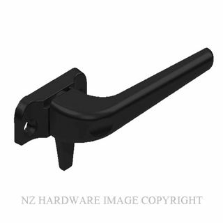 YALE MC204 - MC205 WINDOW FASTENERS MATT BLACK