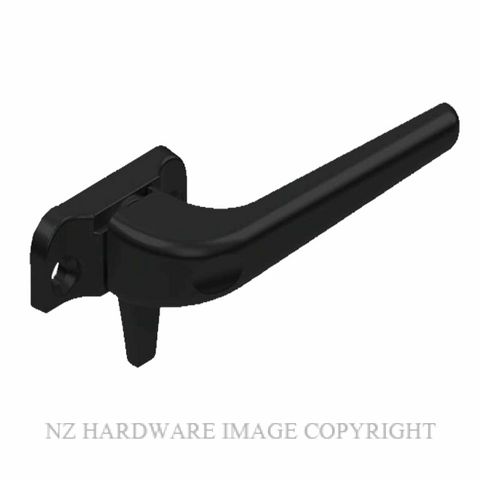 YALE MC204 - MC205 WINDOW FASTENERS MATT BLACK