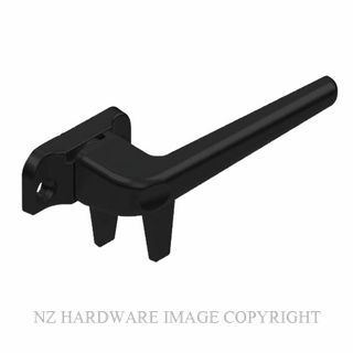 YALE MC240 - MC241 WINDOW FASTENERS MATT BLACK