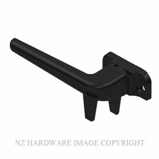 YALE MC241L STYLEINE FACE FIX DOUBLE TONGUE LH BLACK
