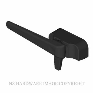 YALE MC273L STYELINE LOW PROFILE SUB FIX SINGLE TONGUE RH BLACK