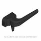 YALE MC274 - MC275 WINDOW FASTENERS MATT BLACK