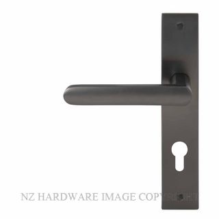 WINDSOR 8443 E85 GN NIDO MODELLA LEVER ON E85 PLATE SET GRAPHITE NICKEL