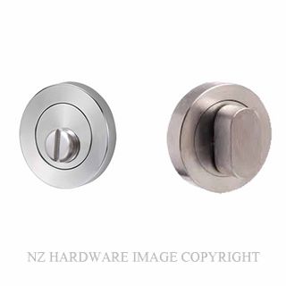 LOCKWOOD 1228/7NSC EMERGENCY RELEASE & TURN SET SATIN CHROME