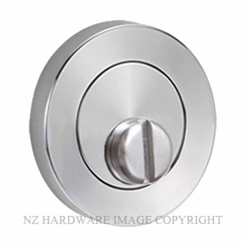 LOCKWOOD 1228/INSC EMERGENCY RELEASE SATIN CHROME