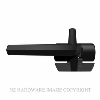 YALE 541B WEDGELESS OPPOSED TONGUE HANDLE LH BLACK