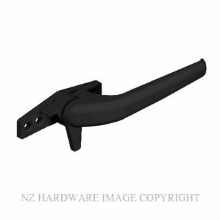 YALE 8602B RH AVON 13MM NON LOCKING WINDOW LATCH BLACK