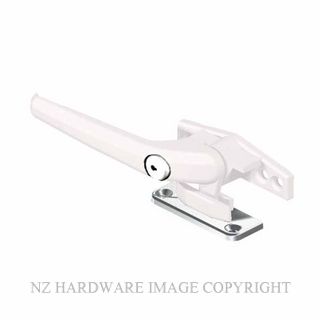 YALE MC897WH AVON 17MM LOCKING HANDLE LH WHITE