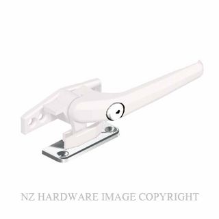 YALE MC896WH AVON 17MM LOCKING HANDLE RH WHITE