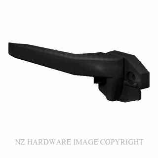 YALE MC331B HIGH PROFILE WEDGELESS FACE FIX HANDLE LH BLACK