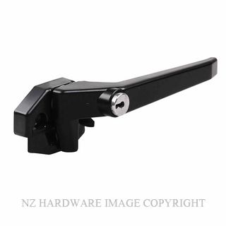 YALE MC345B WEDGELESS FACE FIX LOCKING HANDLE RH BLACK