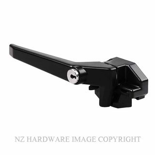 YALE MC446B WEDGELESS SUB FIX LOCKING HANDLE LH BLACK