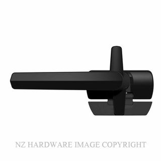 YALE MC541B WEDGELESS OPPOSED TONGUE HANDLE LH BLACK