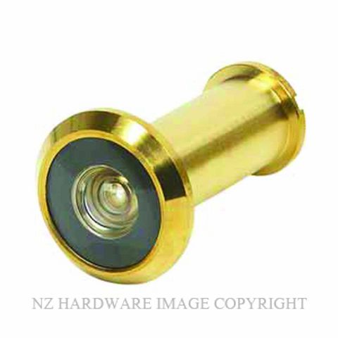 YALE MC96PB DOOR VIEWER POLISHED BRASS