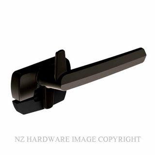 YALE P580B RH ARIA VENTING WINDOW LATCH BLACK