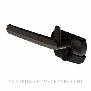 YALE P581B LH ARIA VENTING WINDOW LATCH BLACK