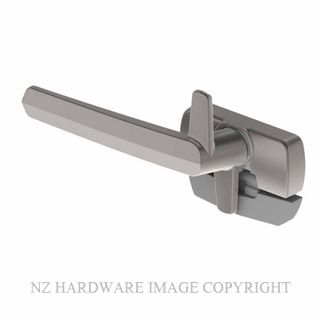 YALE P581SC LH ARIA VENTING WINDOW LATCH SATIN CHROME