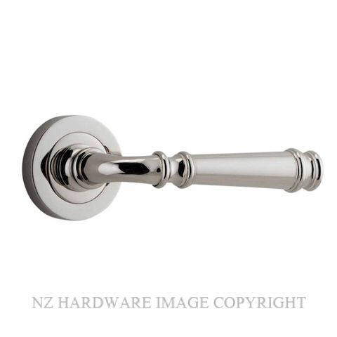 IVER 0318 VERONA ROSE FURNITURE POLISHED NICKEL