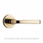 IVER 0320 ANNECY ROSE FURNITURE POLISHED BRASS