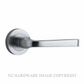 IVER 0325 ANNECY ROSE FURNITURE BRUSHED CHROME