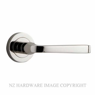 IVER 0328 ANNECY ROSE FURNITURE POLISHED NICKEL