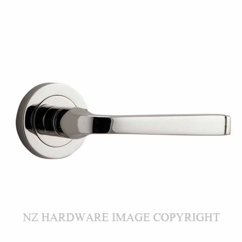 IVER 0328 ANNECY ROSE FURNITURE POLISHED NICKEL