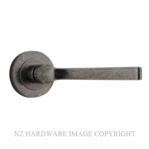 IVER 0327 ANNECY ROSE FURNITURE DISTRESSED NICKEL