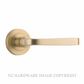 IVER 0451 ANNECY ROSE FURNITURE BRUSHED BRASS