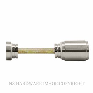 WINDSOR 8451-BN NIDO TURN & RELEASE PLAIN ONLY NO ROSE BRUSHED NICKEL