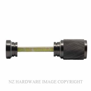 WINDSOR 8452-GN NIDO TURN & RELEASE DIAMOND KNURL ONLY NO ROSE GRAPHITE NICKEL