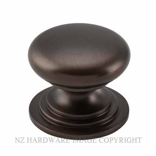 IVER 0560 - 0561 CABINET KNOBS SIGNATURE BRASS
