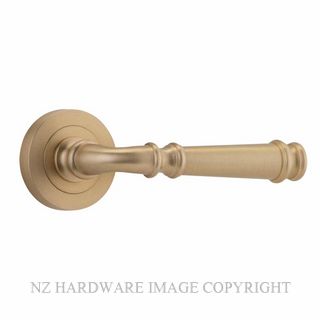 IVER 0602 VERONA ROSE FURNITURE BRUSHED BRASS