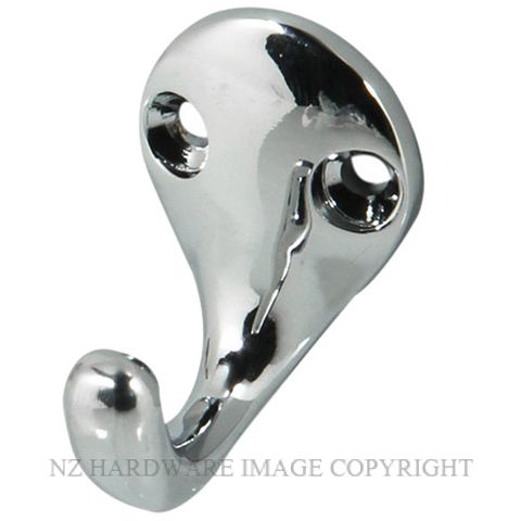 JAECO 292 ROBE HOOK CHROME PLATE