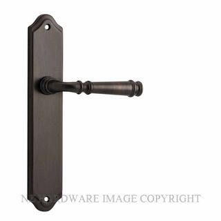 IVER 10718 VERONA SHOULDERED LATCH SIGNATURE BRASS