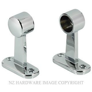 JAECO JA294 TOWEL RAIL END BRACKET 20MM