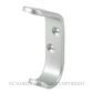 JAECO 299 HAT AND COAT HOOK (ALUMINIUM) CLEAR ANODISED