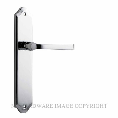 IVER 11720 ANNECY SHOULDERED PLATE CHROME PLATE