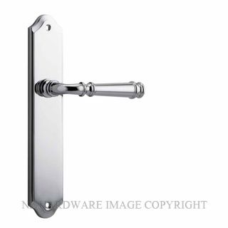 IVER 11718 VERONA SHOULDERED LATCH CHROME PLATE