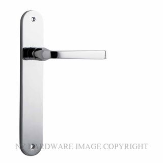 IVER 11732 ANNECY OVAL PLATE CHROME PLATE