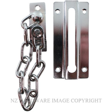 JAECO 86 DOOR CHAIN CHROME PLATE