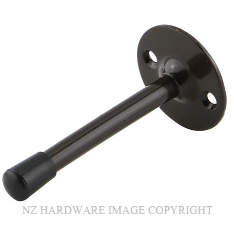 JAECO 92 75MM DOOR STOP FLORENTINE BRONZE
