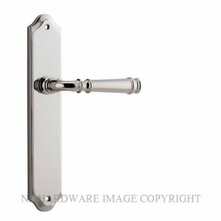 IVER 14218 VERONA SHOULDERED LATCH POLISHED NICKEL