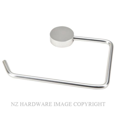 JAECO 97 ADHESIVE FIXED PAPER HOLDER CHROME PLATE