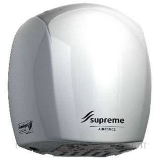 SUPREME WD136591 AIRFORCE H/SPEED HAND DRYER BRUSHED STAINLESS