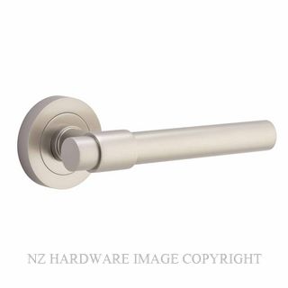 IVER 21209 HELSINKI SQUARE ROSE FURNITURE SATIN NICKEL