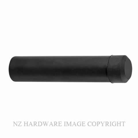 IVER 20453 CONCEALED FIX DOOR STOP MATT BLACK