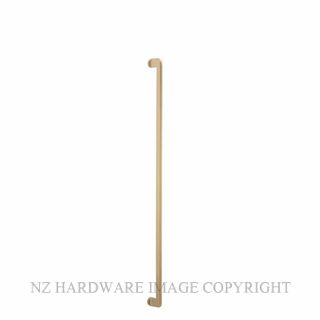 IVER BALTIMORE 21306 - 21316 PULL HANDLES BRUSHED BRASS